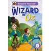 KNYGA Ladybird Wizard of Oz: Read It Yourself - Level 4 Fluent Reader
