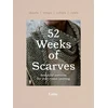 KNYGA Laine 52 Weeks of Scarves