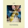 KNYGA Laine 52 Weeks of Socks, Vol. II, More Beautiful Patterns for Year-round Knitting