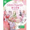 KNYGA Lambcat Official Cursed Princess Club Coloring Book