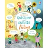 KNYGA Lara Bryan Lift-the-Flap Questions and Answers About Feelings