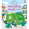 KNYGA Lara Bryan Peep Inside How a Recycling Truck Works