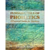KNYGA Larry H Small Audio CD Package for Fundamentals of Phonetics