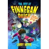 KNYGA Larry Hayes Fate of Finnegan Quick