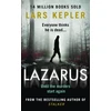 KNYGA Lars Kepler Lazarus