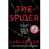 KNYGA Lars Kepler Spider, The only serial killer crime thriller you need to read this year