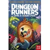 KNYGA Larwood Kieran Dungeon Runners: Ocean Chase