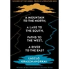 KNYGA Laszlo Krasznahorkai A Mountain to the North, A Lake to The South, Paths to the West, A River to the East