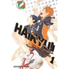 KNYGA Laufgard Haikyu!!, Vol. 1