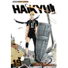 KNYGA Laufgard Haikyu!!, Vol. 19