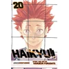 KNYGA Laufgard Haikyu!!, Vol. 20