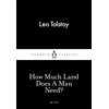 KNYGA Laufgard Tolstoy Leo How Much Land Does A Man Need?