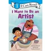 KNYGA Laura Driscoll I Want to Be an Artist