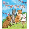 KNYGA Laura Hambleton TOP DOG, Band 02a/Raudona a