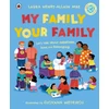 KNYGA Laura Henry Allain My Family, Your Family, Let's talk about relatives, love and belonging