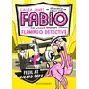 KNYGA Laura James Fabio the World's Greatest Flamingo Detective: Peril at Lizard Lake