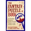 KNYGA Laura Jayne Ayres Fantasy Puzzle Book, 100 fiendishly fantastical puzzles involving dragons, magic, swords and spells