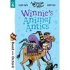 KNYGA Laura Owen Read with Oxford: Stage 6: Winnie and Wilbur: Winnie's Animal Antics