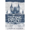 KNYGA Lauren Asher Fine Print, the grumpy x sunshine TikTok sensation! Meet the Dreamland Billionaires...