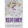 KNYGA Lauren Asher Redeemed, From the Sunday Times bestseller comes the iconic fake dating Formula 1 sports romance