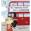 KNYGA Lauren Child Charlie and Lola: We Completely Must Go to London