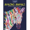 KNYGA Lauren Farnsworth Colour Quest®: Amazing Animals