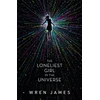 KNYGA Lauren James Loneliest Girl in the Universe, A taut and addictive romantic thriller set in space, with a shocking twist