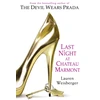 KNYGA Lauren Weisberger Last Night at Chateau Marmont