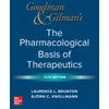 KNYGA Laurence Brunton Goodman and Gilman's The Pharmacological Basis of Therapeutics