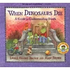 KNYGA Laurie Krasny Brown When Dinosaurs Die