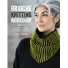 KNYGA Lavanya Patricella Brioche Knitting Workshop