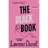 KNYGA Lawrence Durrell Juodas Book