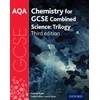 KNYGA Lawrie Ryan AQA GCSE Chemistry for Combined Science (Trilogy) Student Book