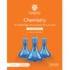 KNYGA Lawrie Ryan Cambridge International AS &amp; A Level Chemistry Coursebook with Digital Access (2 Years)