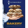 KNYGA Le Cordon Bleu Bakery School, 80 step-by-step recipes for Bread and Viennoiseries