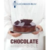 KNYGA Le Cordon Bleu Chocolate Bible, 180 recipes explained by the Chefs of the famous French culinary school