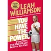 KNYGA Leah Williamson You Have the Power, Find Your Strength and Believe You Can by the Euros Winning Captain of the Lionesses