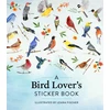 KNYGA Leana Fischer A Bird Lover's Sticker Book