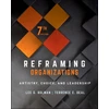 KNYGA Lee G Bolman Reframing Organizations