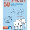 KNYGA Lee J Ames Draw 50 Animals