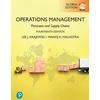 KNYGA Lee Krajewski Operations Management: Processes and Supply Chains, Global Edition