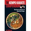 KNYGA Lee Wedlake Kenpo Karate Compendium
