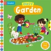 KNYGA Leesh Li Busy Garden, A Push, Pull, Slide Book