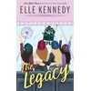 KNYGA Legacy, The addictive sports romance from TikTok sensation and bestselling author, Elle Kennedy!
