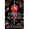 KNYGA Leia Stone Fallen Academy Year One, An Exciting YA Fantasy and Dark Academia Romance (Fallen Academy Book 1)