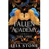 KNYGA Leia Stone Fallen Academy Year Three