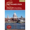 KNYGA Leigh Hatts Thames Path, National Trail from London to the river's source in Gloucestershire