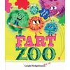 KNYGA Leigh Hodgkinson Fart Zoo, The silliest, funniest fart book EVER! (From the co-creator of Olobob Top)