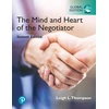 KNYGA Leigh L Thompson Mind and Heart of the Negotiator, The, Global Edition