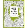 KNYGA Leila Duly's Walk in the Woods, An Intricate Colouring Book